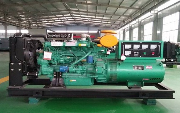 新城常柴400kw大型柴油发电机组