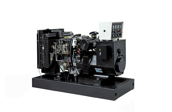 新城科克150kw大型柴油发电机组