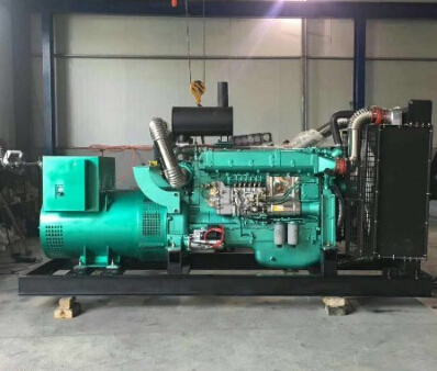 新城宗申动力300kw大型柴油发电机组