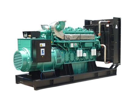 新城宗申动力250kw大型柴油发电机