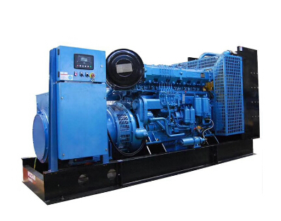 新城宗申动力150kw大型柴油发电机组