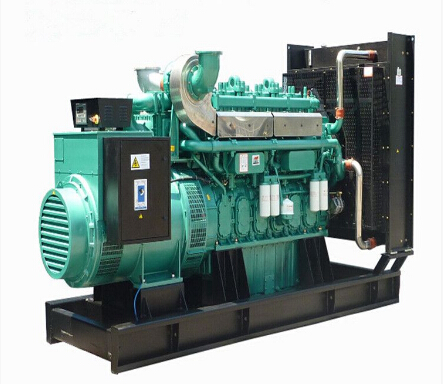 新城宗申动力30kw小型柴油发电机组