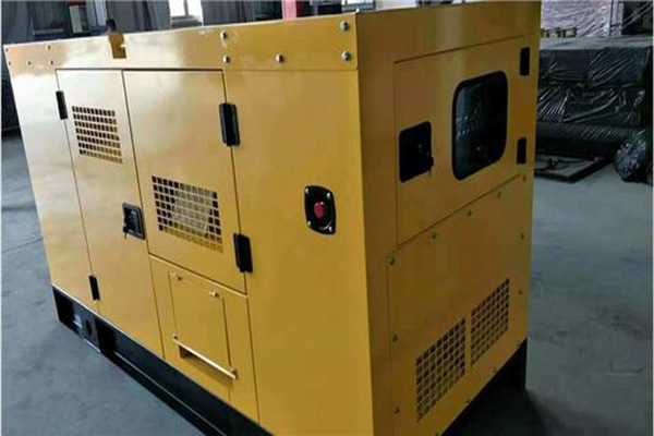 新城发电机出租