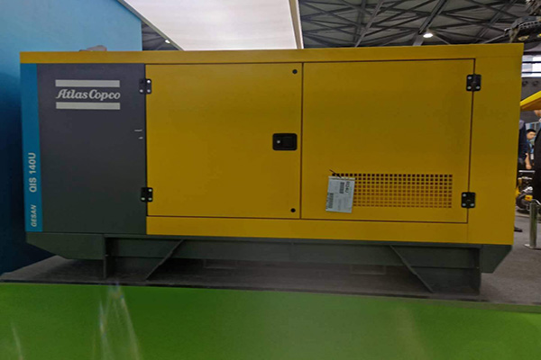 新城发电机出租