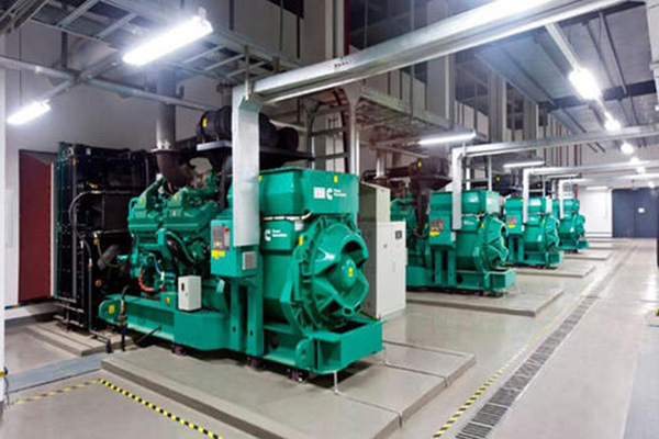 新城发电机出租