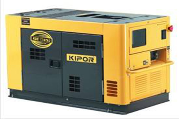 新城发电机出租