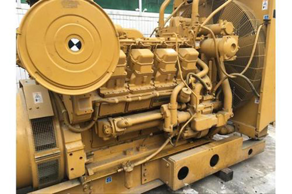 新城发电机出租