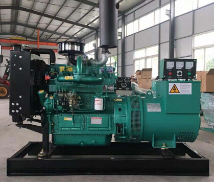 新城宗申动力10kw小型柴油二手发电机