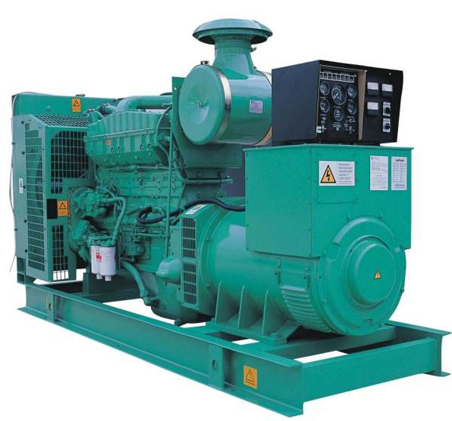 新城100kw康明斯柴油发电机组