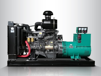 新城全新泰豪250kw大型柴油发电机组