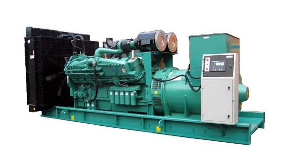 新城全新常柴200kw大型柴油发电机组